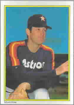 1983 Topps Glossy Send-Ins Baseball Cards